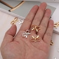 thumbnail image 4 of Uxcell Charm for Jewelry Making, 20Pcs Alloy Butterfly Pendants DIY for Necklace, Bracelet,  Earring Making and Crafting, 4 of 6