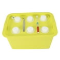 thumbnail image 2 of Hydroponic Kit,  Plastic Durable Hydroponic Grow Box, Solid For Home Room, 2 of 8