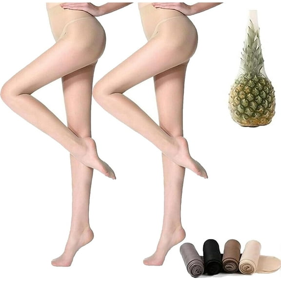 Universal Stretch Anti-Scratch Stockings, High Elasticity Thin Sheer Tights, Glammere Super Flexible Magical Pantyhose