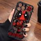 thumbnail image 3 of Funda para iPhone Apple 14 13 11 12 MINI Pro XS Max XR X 7 8 SE 2022 2020 6 6S Plus Funda Shell Marvel Avengers Anime dibujos animados, 3 of 5