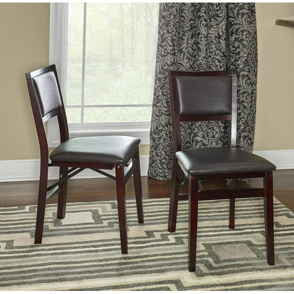 Bronson Pad Back Folding Chair