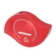 thumbnail image 5 of Tapa de radiador decorativa roja de repuesto para Honda Mugen, Acura CL, CSX, ILX, MDX, NSX, RDX, 5 of 14