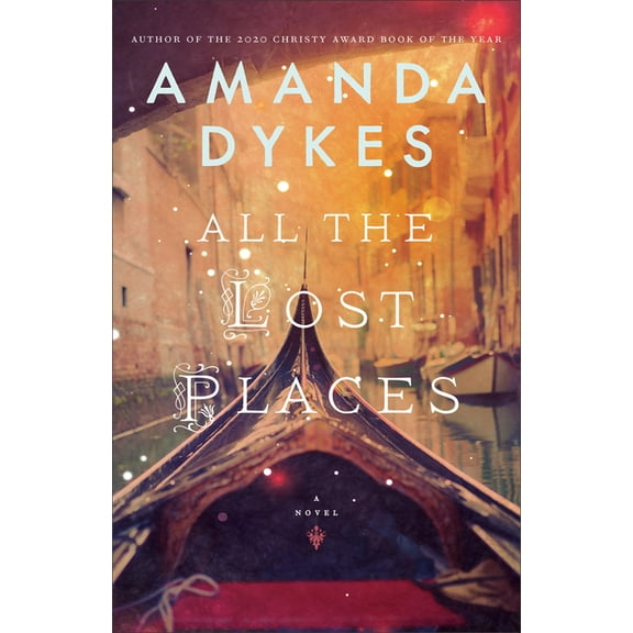 All the Lost Places, (Paperback)