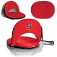 thumbnail image 1 of Picnic Time Siège Oniva - Rouge (Stanford U Cardinal) Impression Numérique, 1 of 4