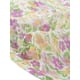 thumbnail image 5 of Faldas con estampado floral pamujer Falcon volantes en niveles fluidos y cintuelásticon flecos hasrodilAmarillo Morado XS, 5 of 5