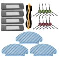 thumbnail image 1 of Cleaning Cloth Brush Filter Accessories Replacement Parts Set for DEEBOT N8 Pro N8 Pro+ Vacuum Cleaner Robot, 1 of 5