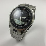 Casio Mens Databank Sport Watch, Black Dial AW80D-1AV
