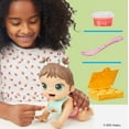 thumbnail image 7 of Baby Alive Lil Snacks Doll with Brown Hair, Eats and "Poops", 7 of 7