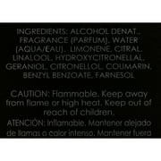 Nicole Miller Black Cologne for Men, 3.4 Oz