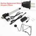 thumbnail image 4 of Miumaeov Recliner Replacement Motor Actuator DC 24V Power Recliner Lift Linear Replacement Actuator Motor Permanent Kit, 4 of 16
