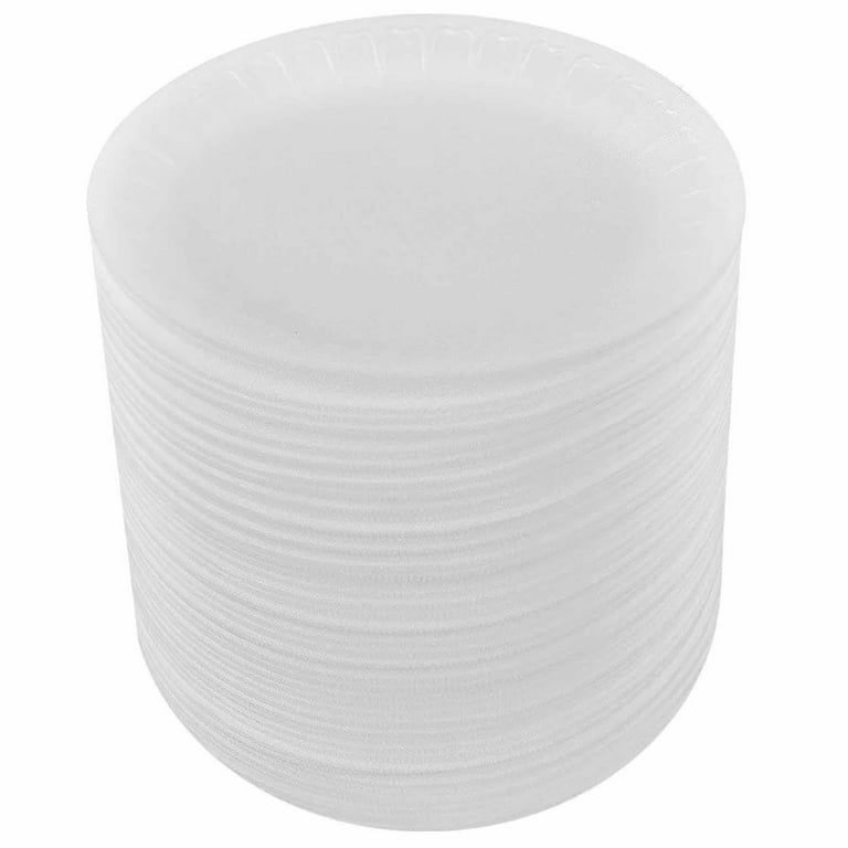 Styrofoam Plates, Styrofoam Bowls, Foam Plates in Stock - ULINE