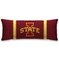 thumbnail image 1 of Pegasus Sports NCAA Lumbar Pillow, 1 of 7