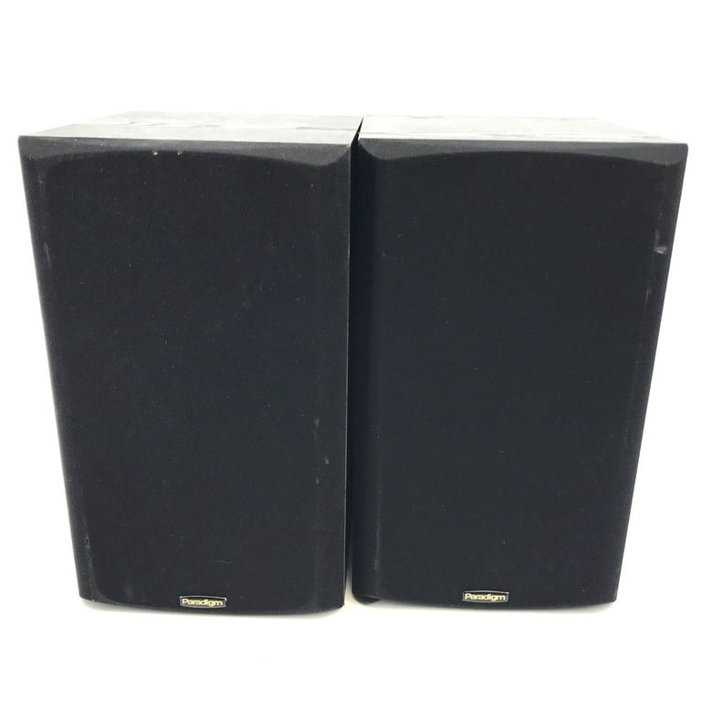 Used hotsell paradigm speakers