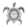 thumbnail image 1 of IMAX 26821 Tyler l'Horloge de la Tortue&44; Gris, 1 of 1