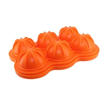 

Leylayray Silicone Ice Ball Silicone Ice Ball Silicone 6-hole Ice Ball Portable (Buy 2 Get 1 Free)