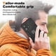 thumbnail image 4 of For Motorola Edge 40 Neo 5g Phone Case Dual Layer Hybrid Soft Tpu Hard Pc Shockproof Cover, 4 of 5