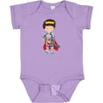 thumbnail image 3 of Inktastic Boy Prince, Knight In Shining Armor, Brown Hair Boys Baby Bodysuit, 3 of 5
