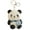 Blue, variant on Household Pendant, Ongmies Cute Panda Keychain | Panda Keyring | Panda Shaped Keychain | Cute Plush Panda Keyring Cute Plush Panda Key Chain, Hangs, Panda Pendant*1