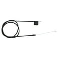 thumbnail image 4 of 2-Pack 532183567 Engine Zone Stop Cable Replacement for Craftsman 917253440 Lawn Mower - Compatible with 183567 Control Cable, 4 of 4