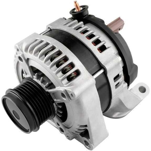 SCITOO Alternator for 13870 Alternators Fit for Chrysler for Town & Country 2001-2007,for Chrysler for Voyager 2001-2003,for Dodge for Caravan 2001-2007,for Dodge for Grand Caravan 2001-2007