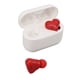 thumbnail image 1 of Auriculares Inalámbricos, Auriculares Ligeros En Forma De Corazón Con Cancelación De Ruido Multifuncionales Para Llamadas, 1 of 7
