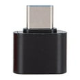 thumbnail image 2 of Charger Adapter Charging Data Transmission Mini Type-c to USB Female Converter for Mobile Phone, 2 of 8
