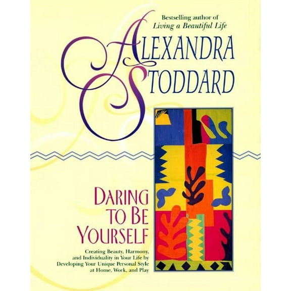 Daring to Be Yourself, (Paperback)