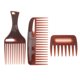 thumbnail image 1 of GOOHOCHY 3 peines de peluquería de dientes anchos., 1 of 8