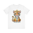 thumbnail image 2 of Animals Shirt, Shirt with Tiger, 2 of 22