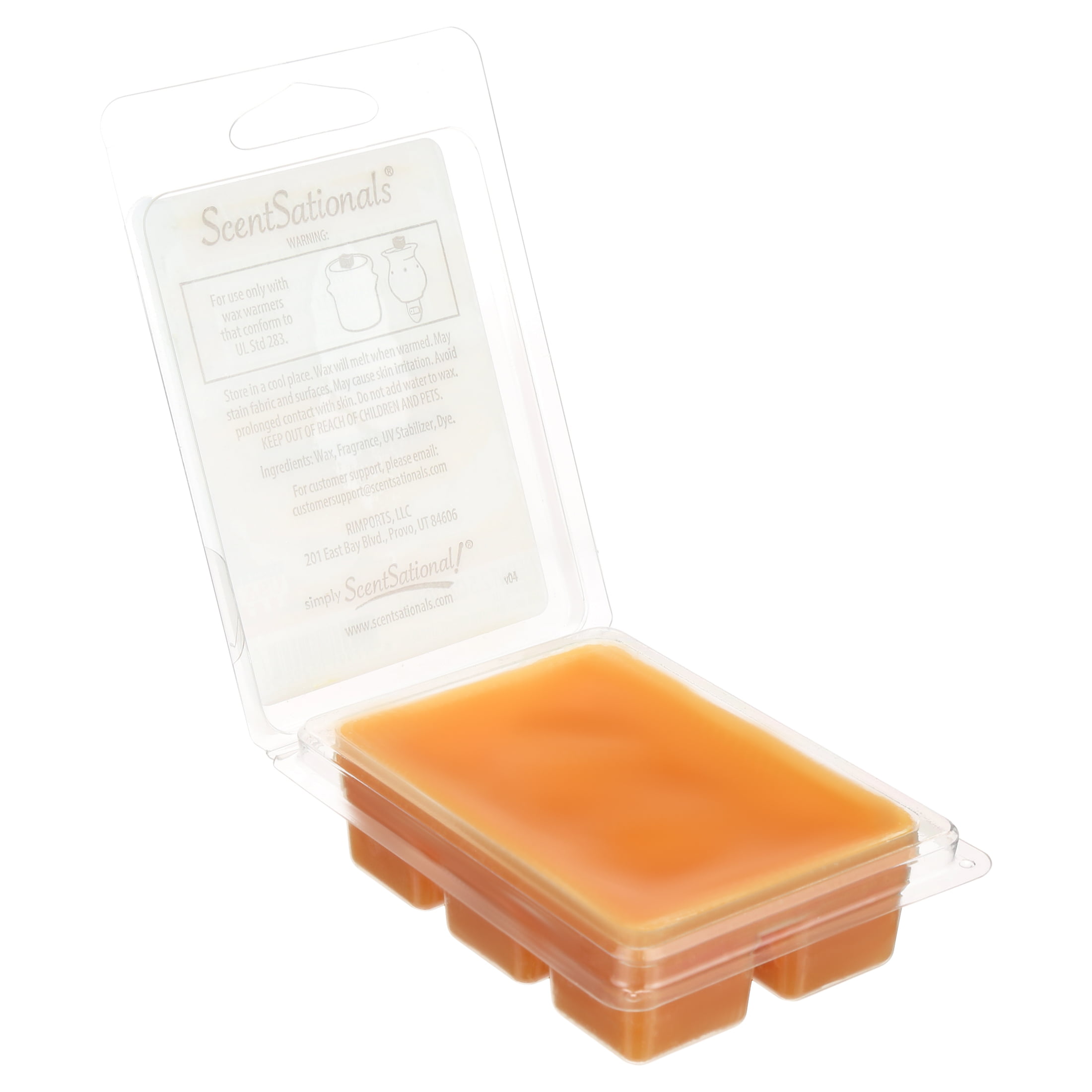 Scentsationals Wax Melt Cubes reviews in Home Fragrance - ChickAdvisor