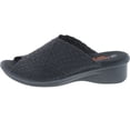 thumbnail image 2 of Bernie Mev Womens Cyrene Sandal Shoes, 2 of 7