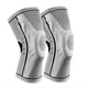 thumbnail image 1 of 2 Rodilleras de Compresión para Correr y Gimnasio, para Aliviar el Dolor y Lesiones Deportivas, Antideslizantes, Talla XL para Hombre y Mujer., 1 of 5