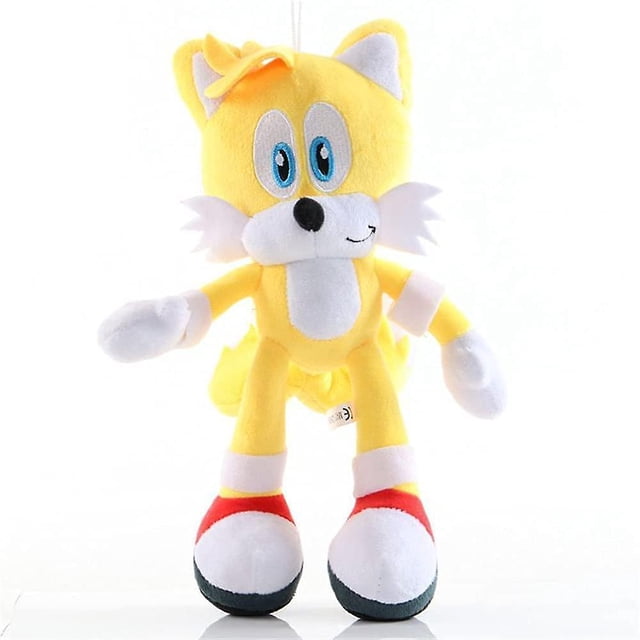 Sonic Plush 11" Sonic Hedgehog Toy , Soft Stuffed Plush Doll Toy