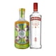 thumbnail image 1 of Vodka Smirnoff Proff 750ml + Elixir Mixer Mango Con Cardamomo 750ml, 1 of 1