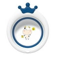 thumbnail image 2 of Tina de lavado plegable para bebés, lavabo para niños, lavabo para bebés, lavabo plegable para niños, artesanía superior, 2 of 12