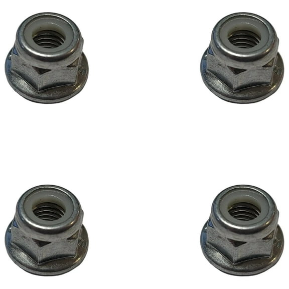 John Deere Original Equipment Lock Nut - 14M7396 - 4 Pack