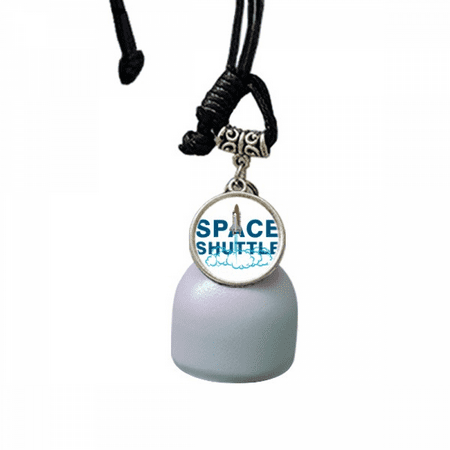

Launching Space Art Deco Fashion Wind Chimes Bell Car Pendant