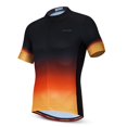 thumbnail image 3 of Weimostar Pro Cycling Jersey Hombres Manga Corta Verano Camisetas de Bicicleta de Montaña Tops de Bicicleta de Carretera Ropa de Ciclismo Maillot Ciclismo, 3 of 5