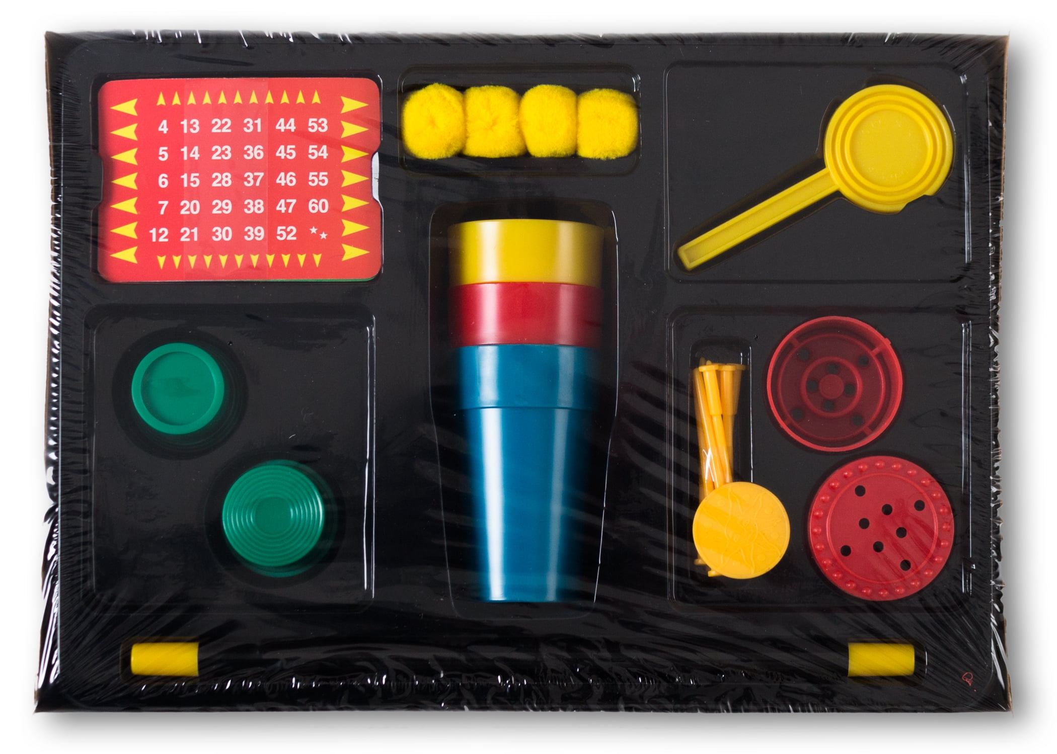 Eddy's Magic Kid's Easy Magic Starter Kit 1 28pc 12"x9" Magic Set