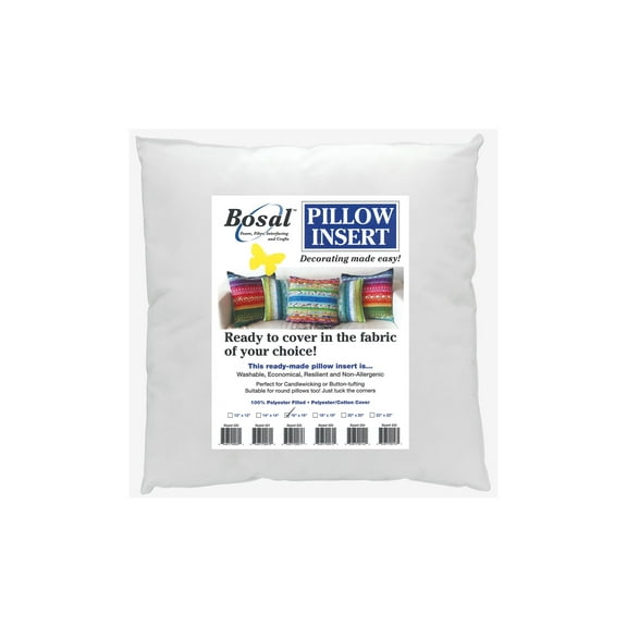 Bosal Jelly Roll Pillows 16"