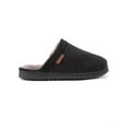 thumbnail image 4 of Dearfoams Cozy Comfort Men's Joseph Scuff Slippers, 4 of 6