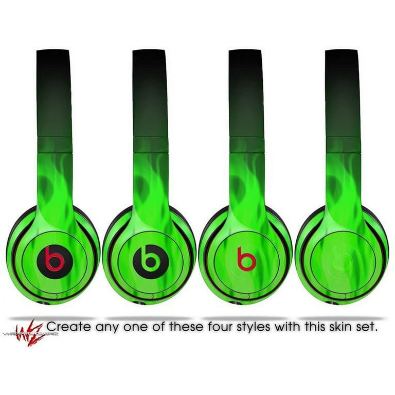 Beats solo 2 discount green