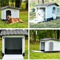 thumbnail image 4 of Casa Para Perro Q Perrón Con Puerta Doble Acceso, 4 of 8