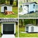 thumbnail image 4 of Casa Para Perro Q Perrón Con Puerta Doble Acceso, 4 of 8