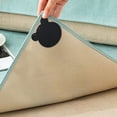 thumbnail image 1 of TIMIFIS Carpet Fixing Stickers Carpet Stop Slip Stickers High Composite Material Self-Adhesive Washable and Do Not Leave A Home Carpet Stop Slip Fixing Stickers Bathroom Accessories, 1 of 6
