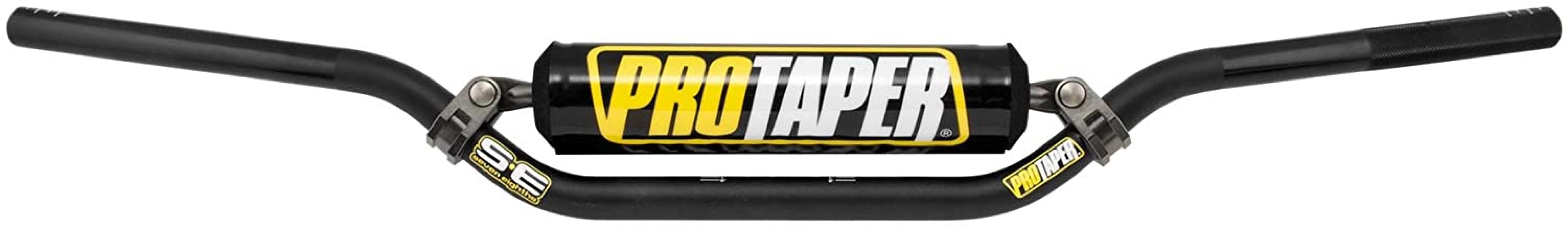 Pro Taper Seven Eighths Handlebars Standard 7/8 (XR50) (Black