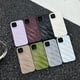 thumbnail image 3 of Cute Water Ripple Pattern Wave Shape Camera Lens Protection Soft Compatible with iPhone 15 Pro Max/15 Ultra Case, 3 of 5