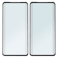 thumbnail image 2 of For Verizon LG Velvet 5G LM-G900VM LM-G900VMY Replacement Front Glass Lens Screen Door Tool Black, 2 of 5