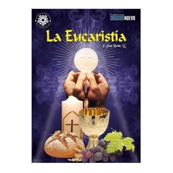 La Eucaristia Documental Dvd TITANIUM La Eucaristia Documental Dvd