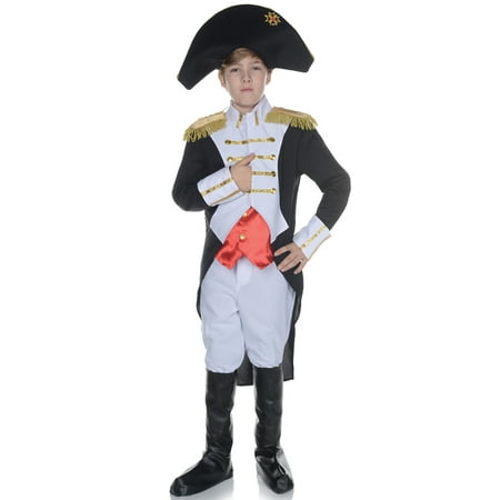 Napoleon Boys Child Halloween Costume